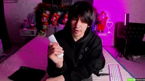 Calvin Owens online show from January 6, 6:12 pm