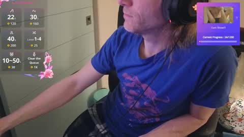 Calypso-. online show from November 4, 3:51 am