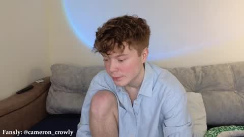 Cameron online show from March 3, 8:56 am