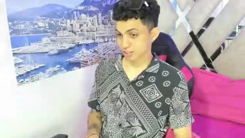 CAMERON online show from July 4, 3:42 am