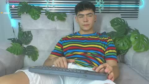 CAMILO online show from May 23, 10:26 pm