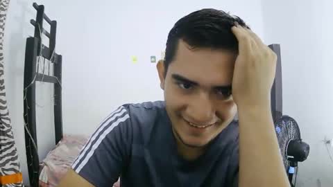 Camilowhite  online show from October 6, 4:00 pm