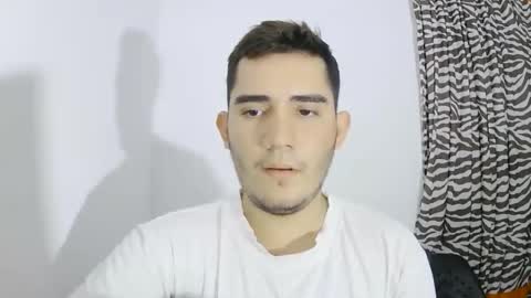 Camilowhite  online show from October 20, 7:07 pm