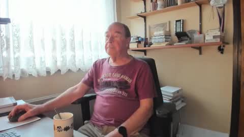 Cammee online show from February 24, 8:59 am