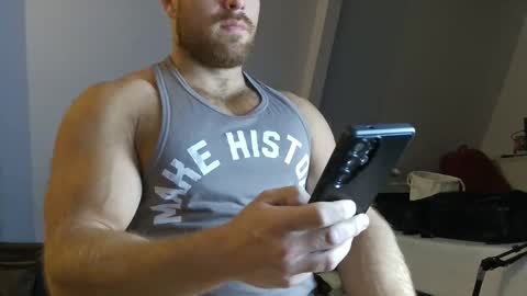 Cammin86 online show from January 18, 4:42 pm