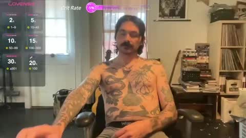 cantleavethehouse online show from March 7, 8:00 pm