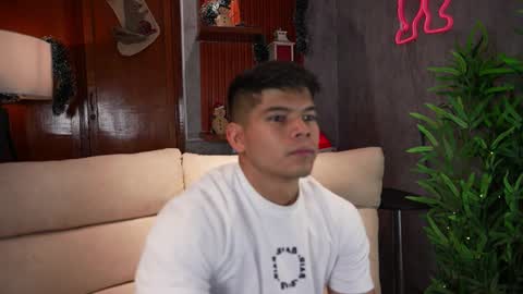 David Capizzi online show from December 15, 5:10 pm