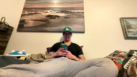 Captaincumgun online show from April 7, 3:39 am