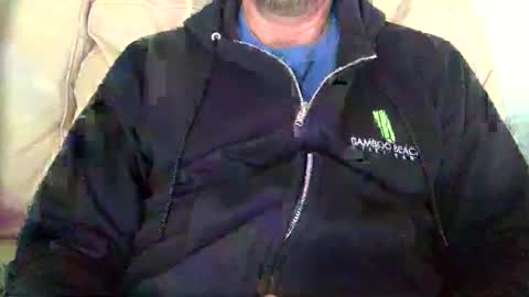 Captain  jack online show from February 20, 6:21 pm