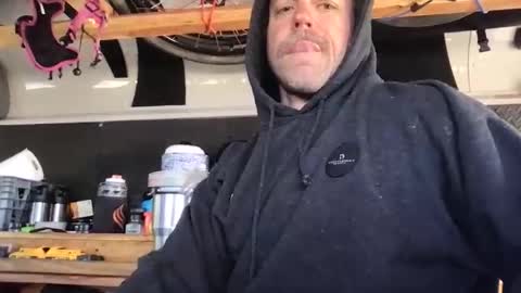 CAP online show from February 12, 7:31 pm