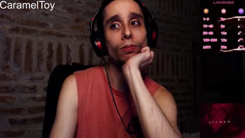 carameltoy4 online show from February 21, 7:20 am