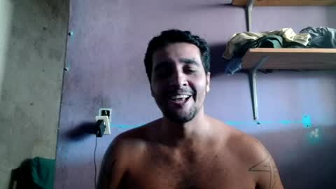 Caboclo Nmade online show from August 2, 5:55 pm