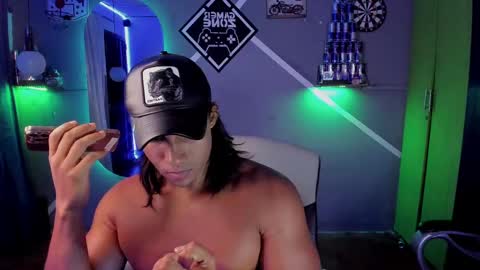 Snapshot of carl_smithh chatting on March 12, 4:19 am Carl online show from March 12, 4:19 am