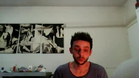 Carlos online show from February 27, 7:57 pm