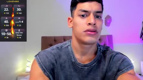 carloshero69 online show from February 17, 1:04 am