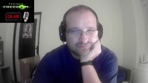 CASCADACEK online show from March 10, 6:36 pm