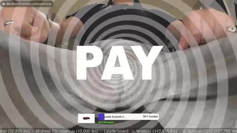 Master Grey online show from February 7, 5:58 am