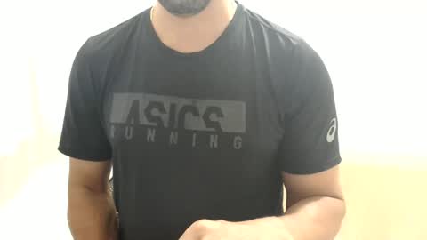 cashmastermuscle77 online show from February 3, 11:36 pm