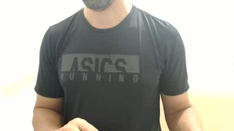 cashmastermuscle77 online show from January 26, 1:41 am