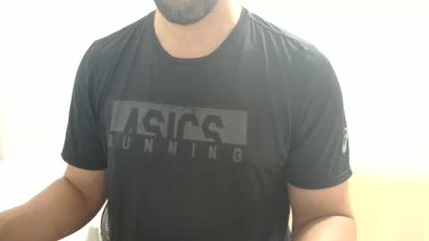 cashmastermuscle77 online show from January 29, 10:37 am