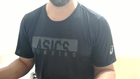 cashmastermuscle77 online show from January 31, 11:45 pm