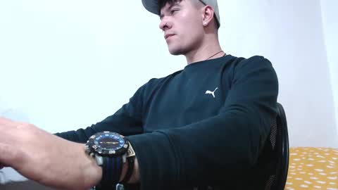 Snapshot of casteryx chatting on February 18, 2:16 am Juan online show from February 18, 2:16 am