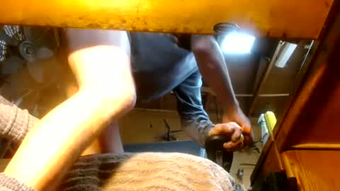 caughtnaked online show from December 19, 7:29 pm