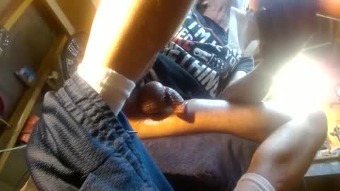 caughtnaked online show from January 13, 6:59 pm