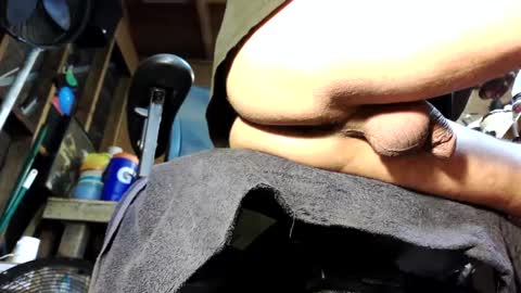 caughtnaked online show from January 16, 6:27 pm