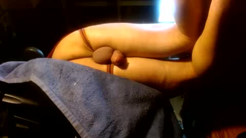 caughtnaked online show from December 17, 12:00 pm