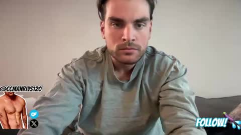 Rivs online show from March 12, 4:24 pm