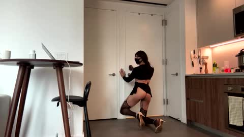 Naomi online show from November 21, 6:18 pm