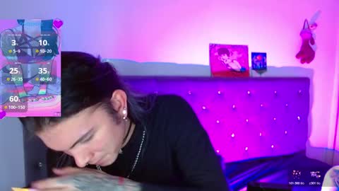 I am Valentinn online show from March 7, 7:50 am