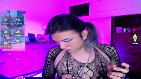 I am Valentinn online show from March 27, 7:48 pm