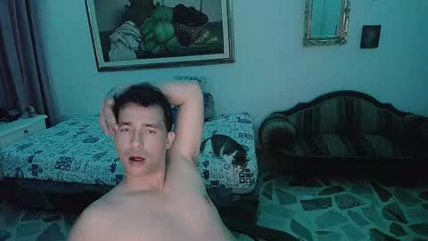 Snapshot of centurionjohnny chatting on January 6, 10:58 pm John online show from January 6, 10:58 pm