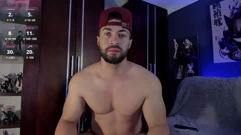 Cesar jones online show from December 4, 1:40 pm