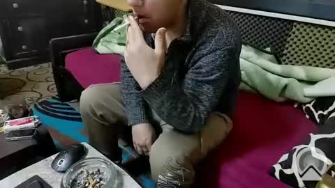 cezar online show from March 1, 9:40 am