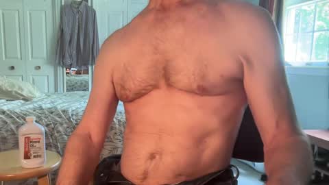 cfnmworkout1 online show from September 14, 4:42 pm