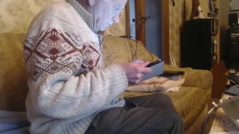 chacoa online show from February 16, 11:27 am