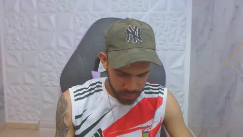 chacorta_ online show from March 15, 3:07 pm