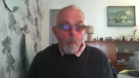 Champers online show from April 18, 10:16 am