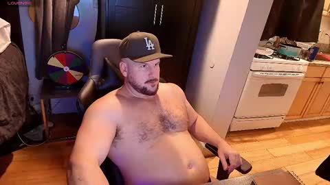 Chance Cruise online show from November 19, 3:17 am