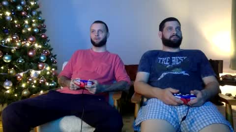 TATS AND TANNED online show from December 4, 2:09 am