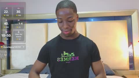 charlesbrown_ online show from October 23, 1:03 pm