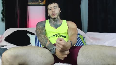 charless_dickenss online show from January 25, 4:23 am
