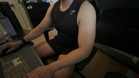 charliekkw online show from June 28, 7:09 pm