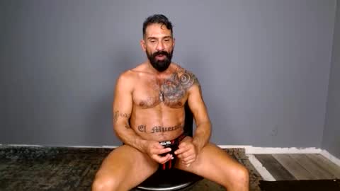 Charlie  Prospect online show from January 8, 2:06 am