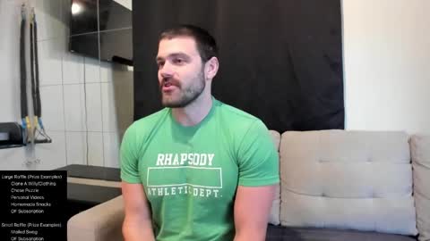 Onlyfans chasingfit Instagram the arguer Twitter chasingfitOF online show from December 13, 9:20 pm