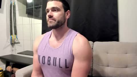 Onlyfans chasingfit Instagram the arguer Twitter chasingfitOF online show from January 13, 1:23 am