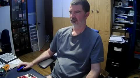 wanaBeYourToy online show from June 26, 10:51 am